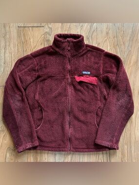 Patagonia Retool Snap-T full zip jacket